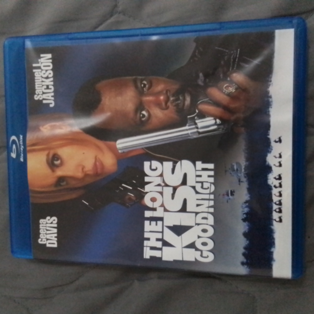 THE LONG KISS GOOD NIGHT  MOVIE